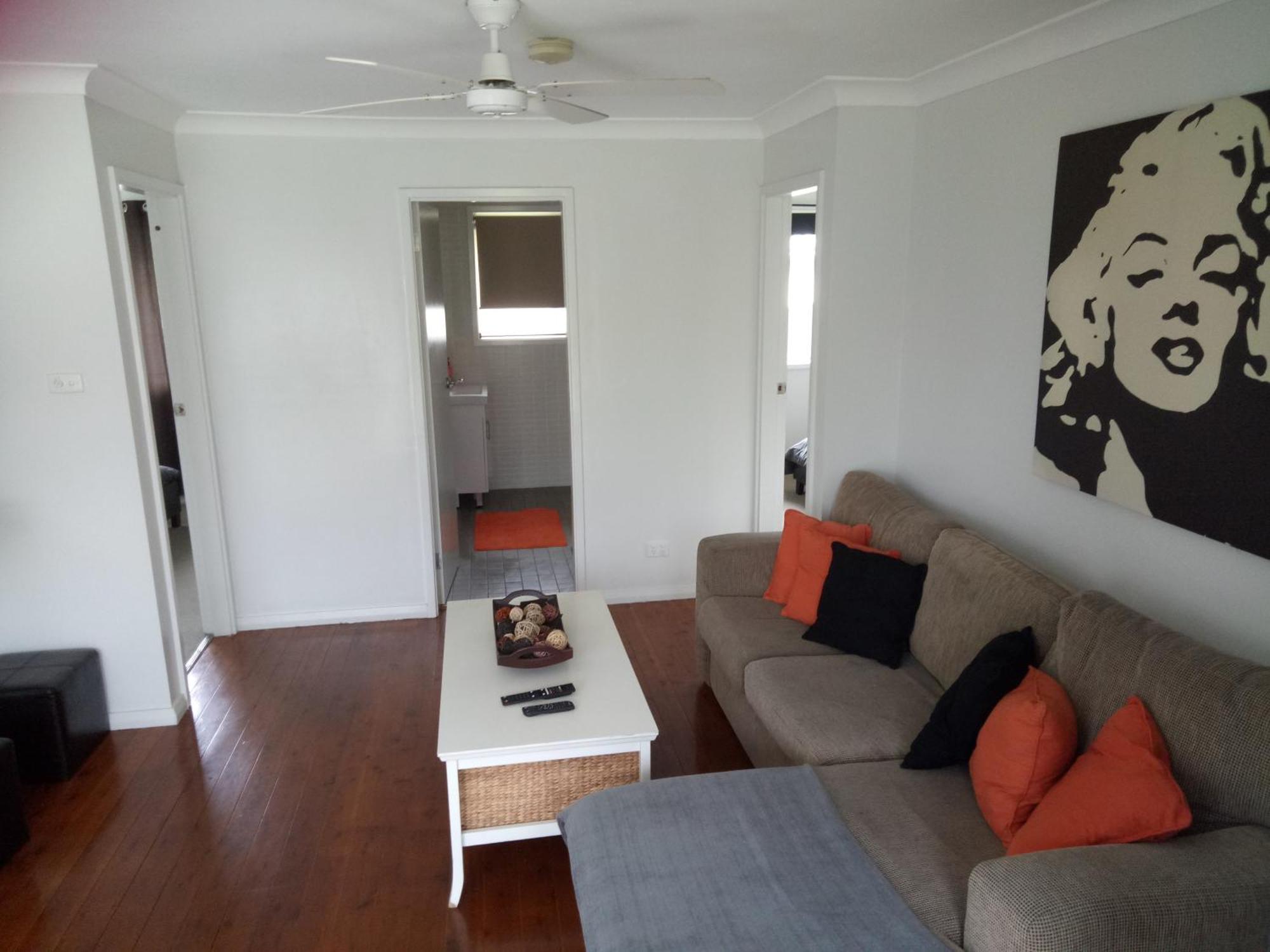 The Jervis Bay Villas Vincentia Room photo