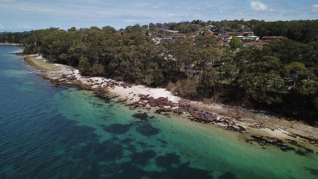 The Jervis Bay Villas Vincentia Exterior photo