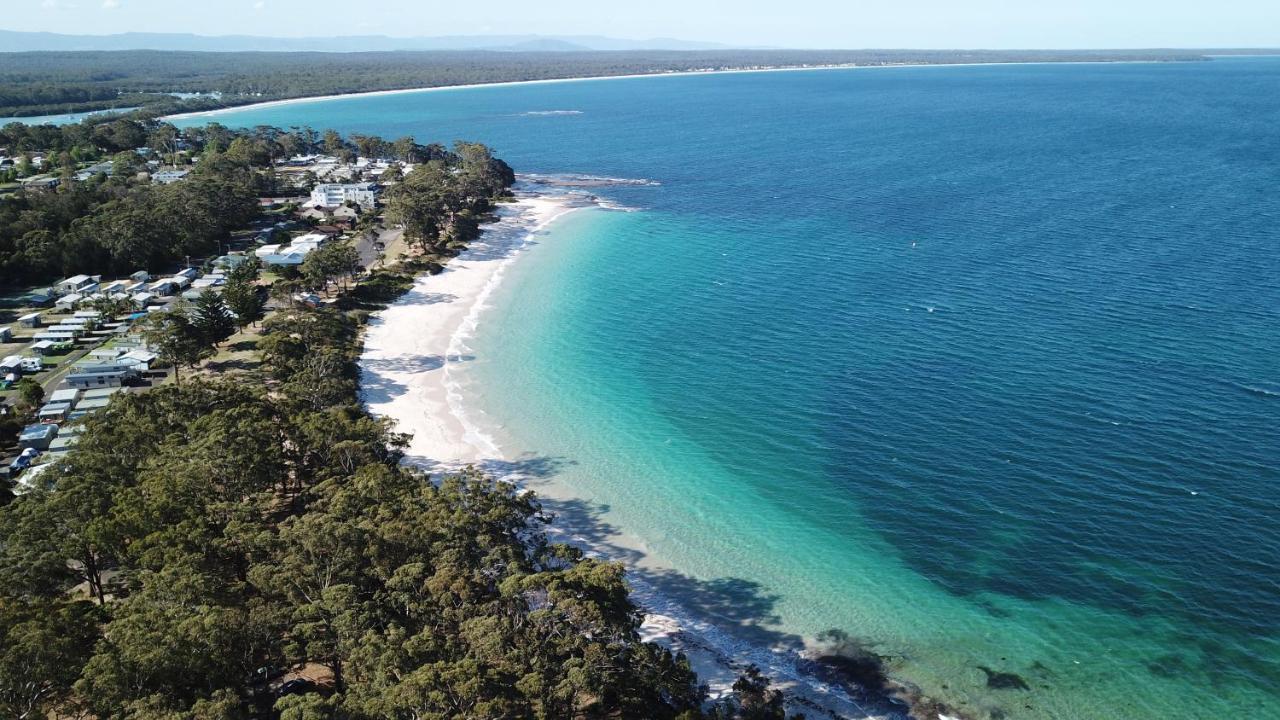 The Jervis Bay Villas Vincentia Exterior photo